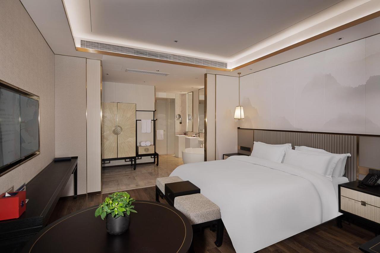 Hangzhou Junsun Luxury Hotel Exterior foto