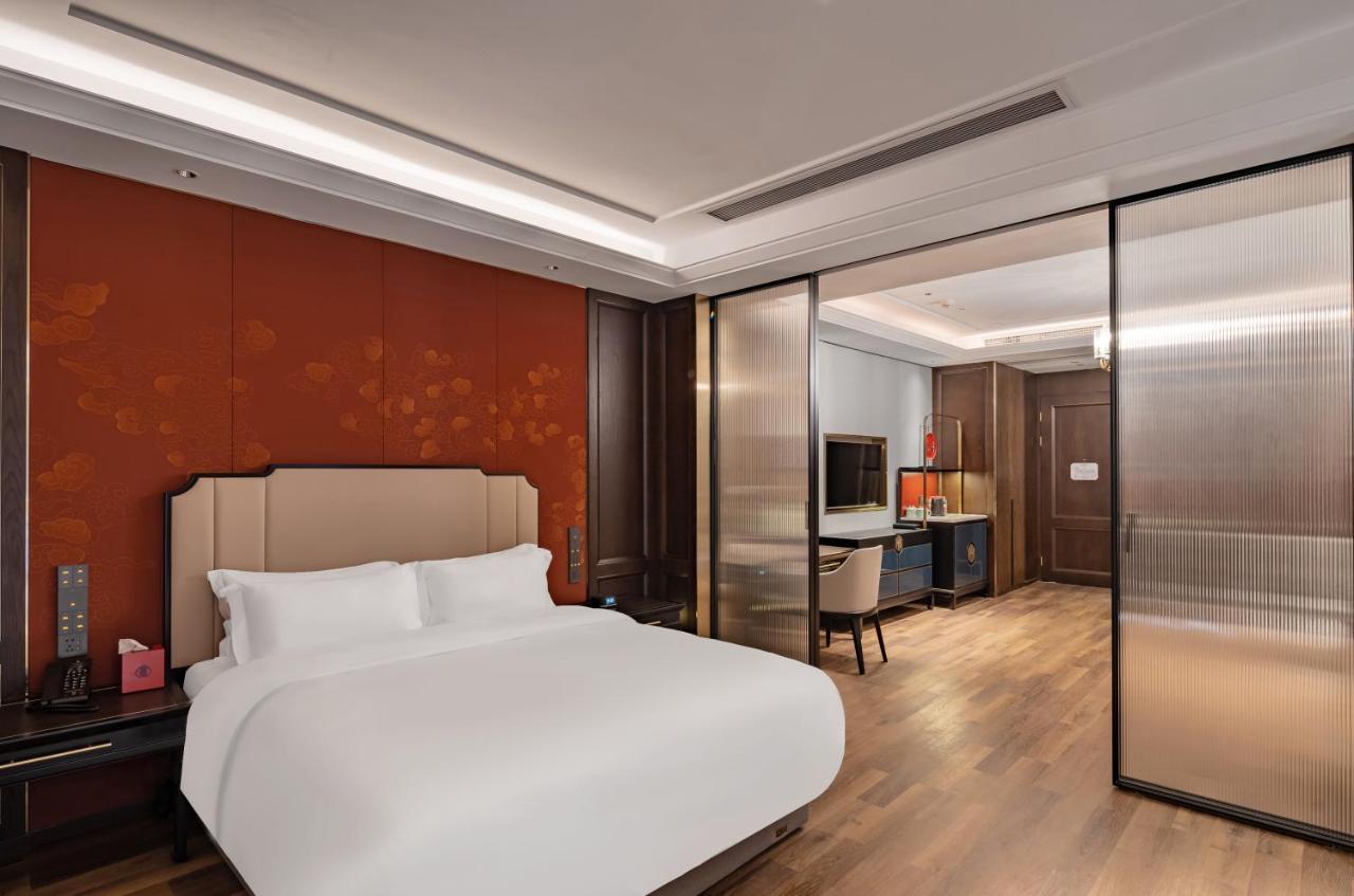Hangzhou Junsun Luxury Hotel Exterior foto