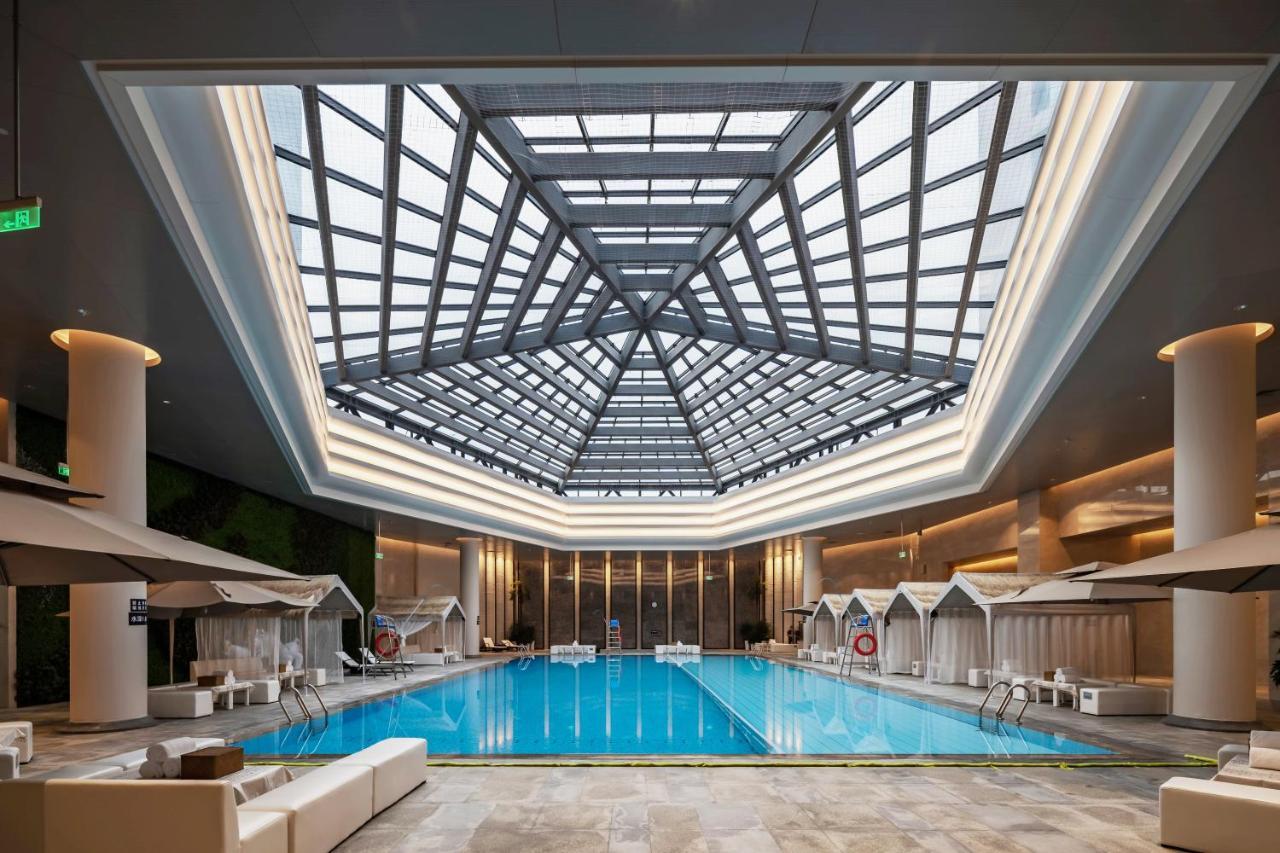 Hangzhou Junsun Luxury Hotel Exterior foto