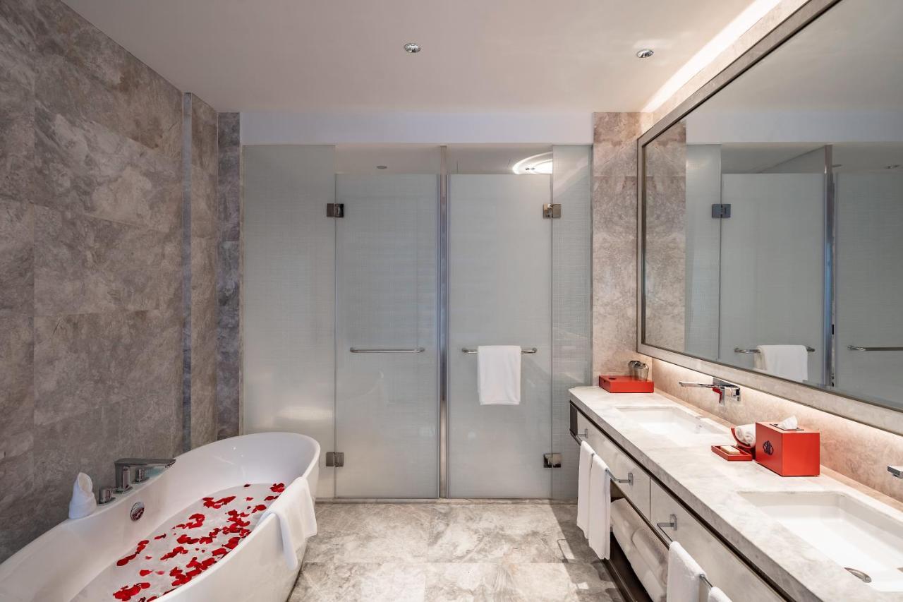 Hangzhou Junsun Luxury Hotel Exterior foto