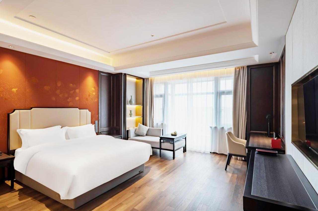 Hangzhou Junsun Luxury Hotel Exterior foto